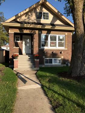 4163 Eberly, Brookfield, IL 60513