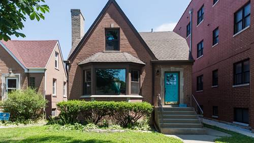 5609 N Miltimore, Chicago, IL 60646