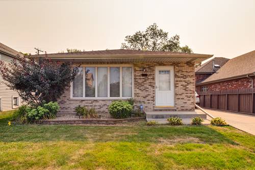 9521 Merrimac, Oak Lawn, IL 60453