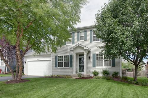 2833 Sweet Clover, Wauconda, IL 60084