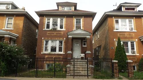 4938 S Honore, Chicago, IL 60609