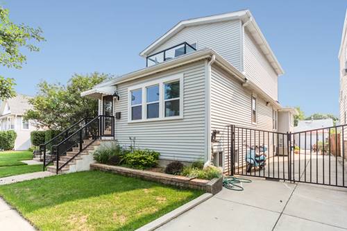 5109 N Kenton, Chicago, IL 60630