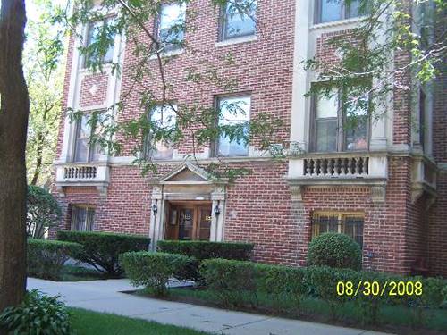 1155 E Hyde Park Unit 2F, Chicago, IL 60615