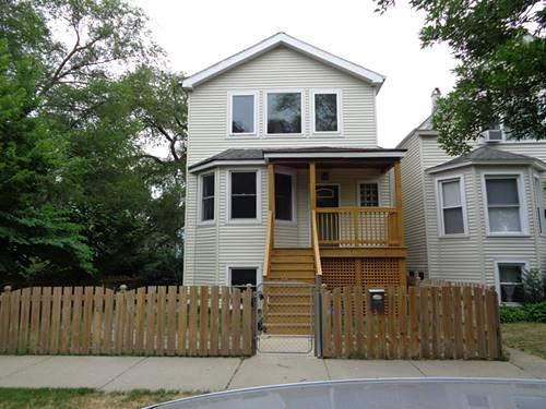 5395 N Bowmanville, Chicago, IL 60625