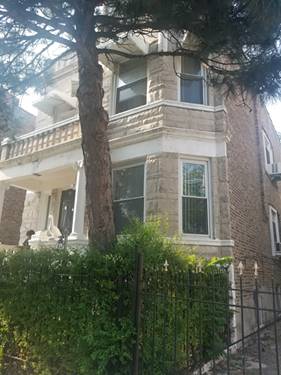 3332 W Lexington, Chicago, IL 60624
