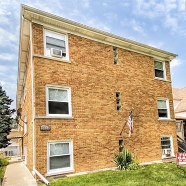 2614 N 75th Unit G, Elmwood Park, IL 60707