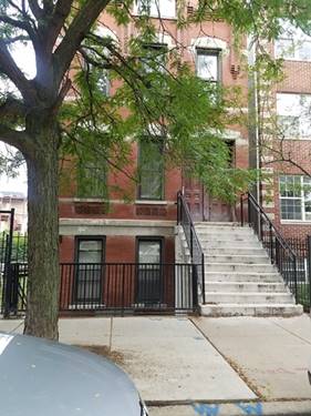 1248 N Greenview Unit 3, Chicago, IL 60642