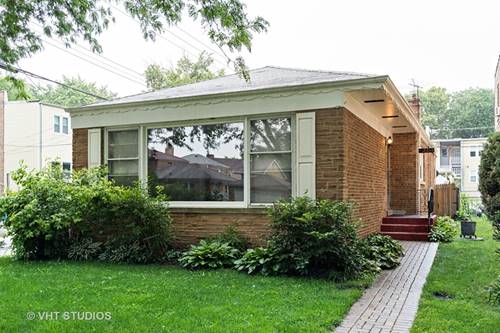 2815 W Balmoral, Chicago, IL 60625