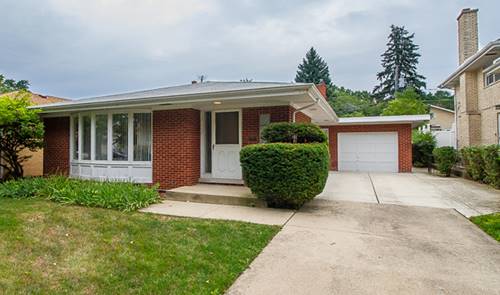 2953 Buckingham, Westchester, IL 60154