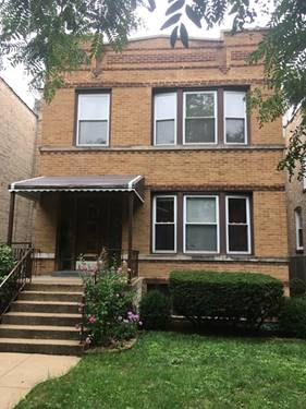 3921 N Sawyer Unit 2, Chicago, IL 60618