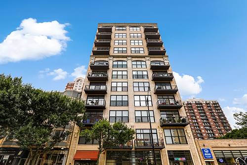 1516 S Wabash Unit 1105, Chicago, IL 60605