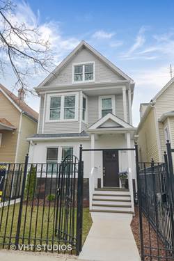 1746 N Sawyer, Chicago, IL 60647