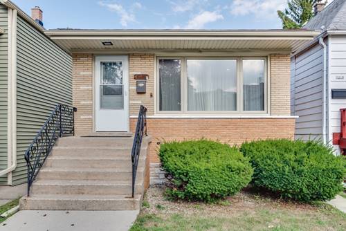 1016 Circle, Forest Park, IL 60130