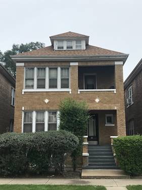 6938 S Campbell, Chicago, IL 60629