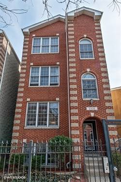 1531 W Walton Unit G, Chicago, IL 60642