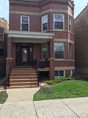 3717 N Bernard Unit 1, Chicago, IL 60618