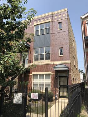 2516 W Flournoy Unit 2, Chicago, IL 60612