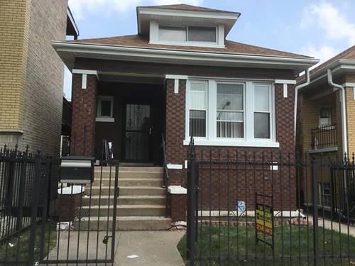 3252 W 62nd, Chicago, IL 60629