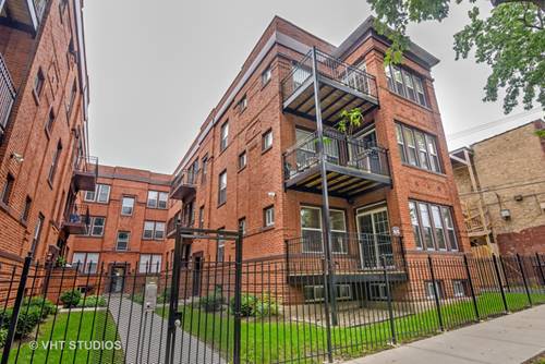 1623 W Wallen Unit 1, Chicago, IL 60626