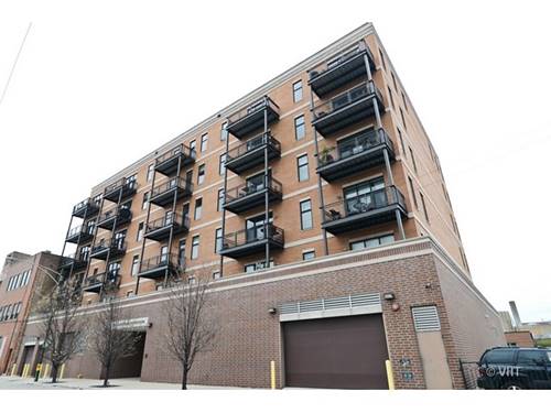 725 N Aberdeen Unit 209, Chicago, IL 60642