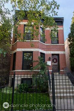 2514 N Francisco Unit 2, Chicago, IL 60647