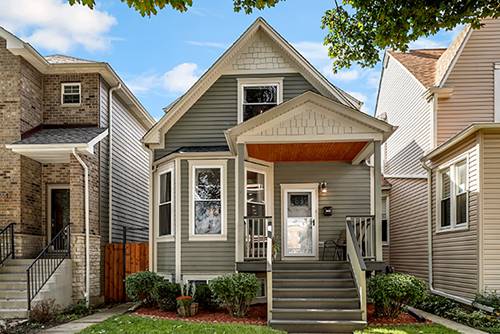 4643 W Grace, Chicago, IL 60641