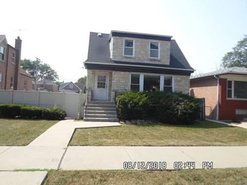 8108 S Sawyer, Chicago, IL 60652