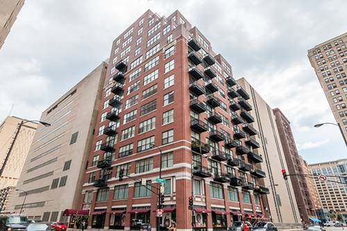 547 S Clark Unit 502, Chicago, IL 60605