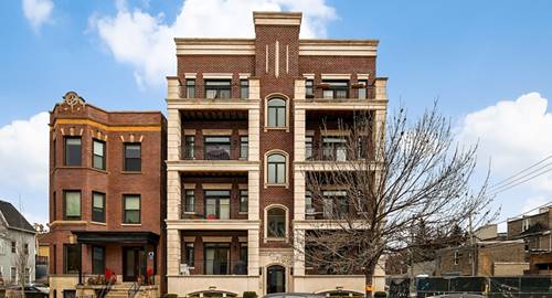 3021 N Southport Unit 4A, Chicago, IL 60657