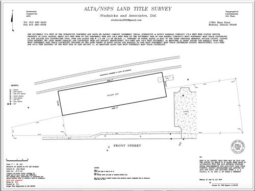 00388 Q Railroad Property, Lisle, IL 60532