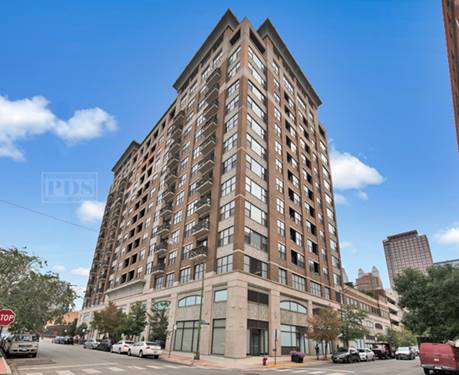 849 N Franklin Unit 1219, Chicago, IL 60610