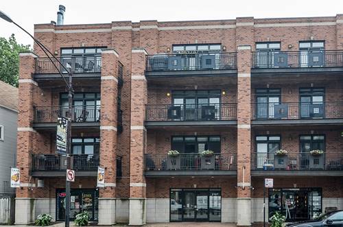 2107 W Belmont Unit 3B, Chicago, IL 60618