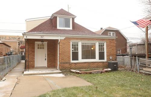 3827 W 61st, Chicago, IL 60629