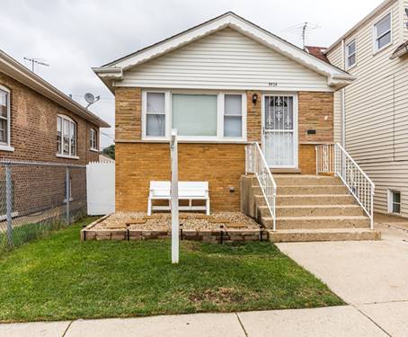 3929 N Newcastle, Chicago, IL 60634