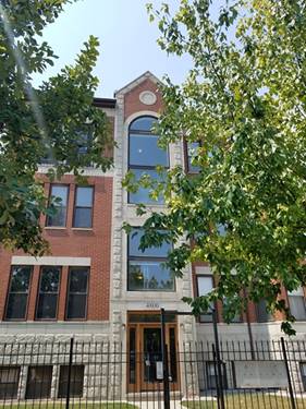 4800 S St Lawrence Unit 3S, Chicago, IL 60615