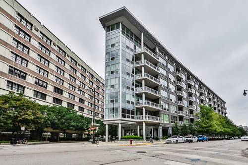 845 N Kingsbury Unit 611, Chicago, IL 60610