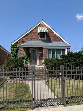 7300 S Maplewood, Chicago, IL 60629