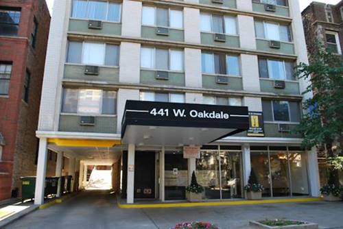 441 W Oakdale Unit 9A, Chicago, IL 60657