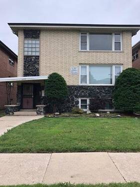 344 Yates Unit 2, Calumet City, IL 60409