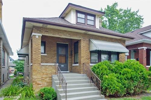 5814 W Patterson, Chicago, IL 60634