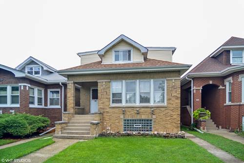 5436 W Cullom, Chicago, IL 60641