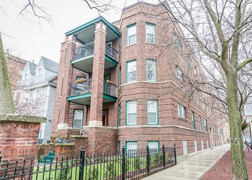 1247 W Leland Unit 1, Chicago, IL 60640