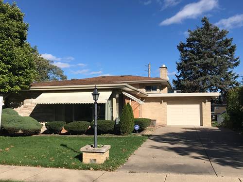 2411 Sunnyside, Westchester, IL 60154