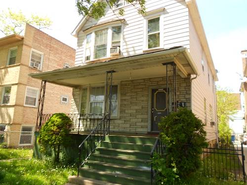 3852 W Argyle, Chicago, IL 60625