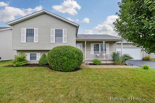 475 N Edward, Cortland, IL 60112