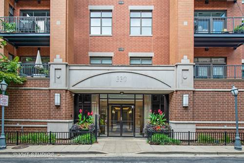 330 N Clinton Unit 501, Chicago, IL 60661