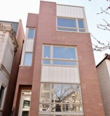 1523 W Huron Unit 2, Chicago, IL 60642