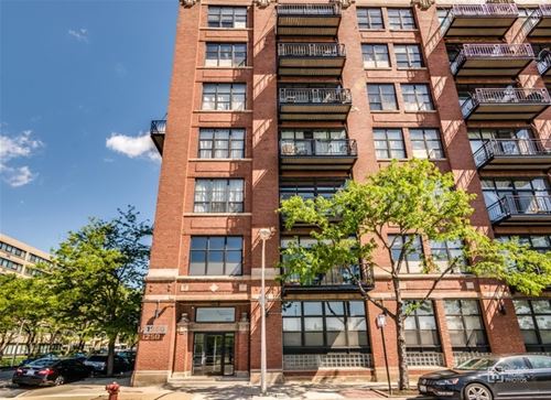 1250 W Van Buren Unit 512, Chicago, IL 60607