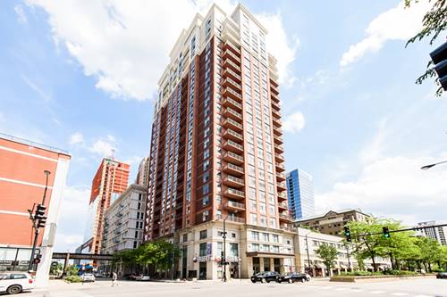 1101 S State Unit 1105, Chicago, IL 60605