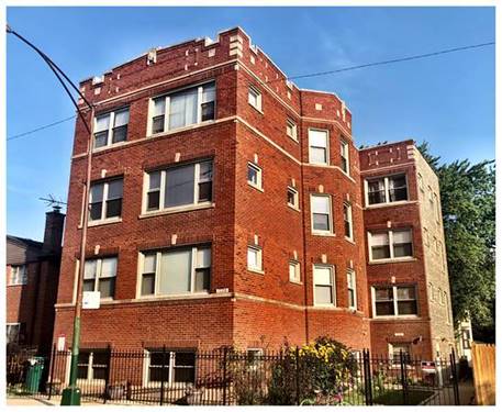 7226 N Rogers, Chicago, IL 60645